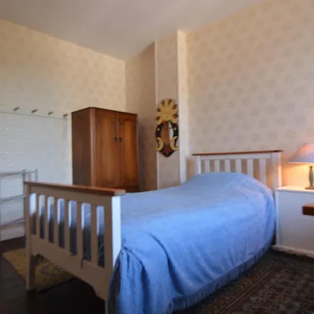 Amazing Holiday In Regneville-sur-mer With Garden *