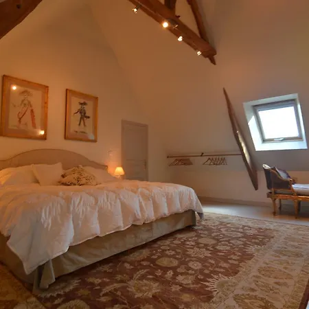 Amazing Holiday In Regneville-sur-mer With Garden Dom wakacyjny Hauteville-sur-Mer
